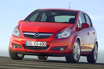 Opel Corsa 1.3 CDTi 90hp Edition