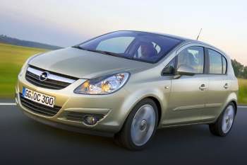 Opel Corsa 1.4-16V Edition