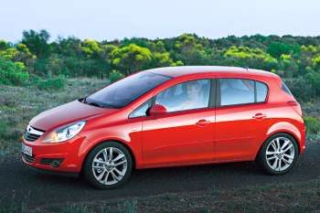 Opel Corsa 1.2-16V Edition