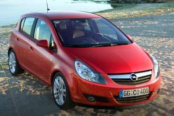 Opel Corsa 1.3 CDTI EcoFLEX Selection