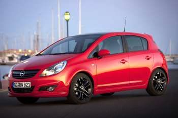 Opel Corsa 2010 Pictures 4 Of 9 Cars Data Com