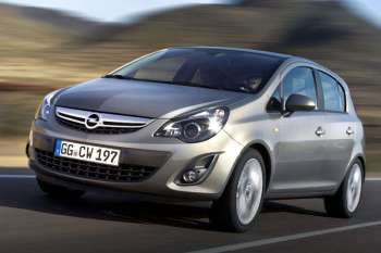 Opel Corsa 1.2 Start/Stop Business+