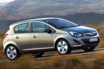 Opel Corsa 1.2 Bi-Fuel Edition