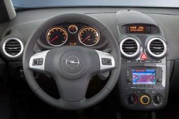 Opel Corsa 1.2 Bi-Fuel Edition