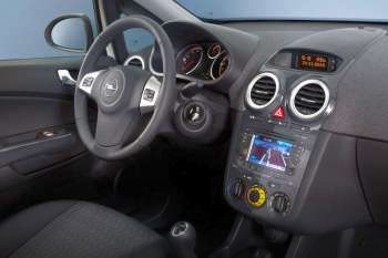 Opel Corsa 1.4 Connect Edition