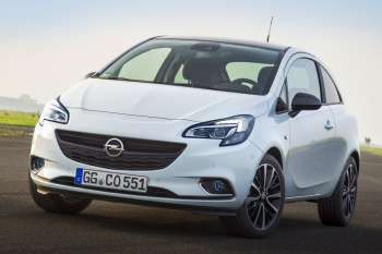 15 Opel Corsa 3 Door Specs Cars Data Com