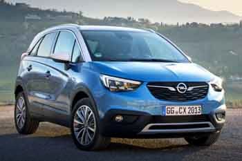 Opel Crossland X 1.2 Edition 2020