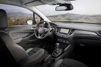 Opel Crossland X 1.2 Turbo 130hp Edition 2020