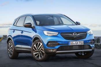 Opel Grandland X 1.5 CDTI 130hp Edition 2020