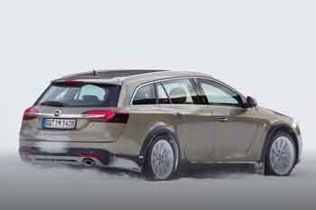 Opel Insignia Country Tourer 2.0 CDTI 170hp Business Execut.
