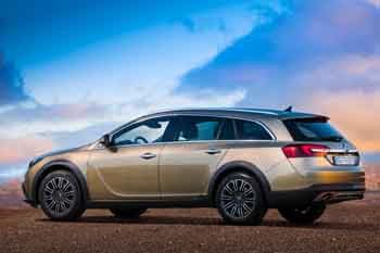 Opel Insignia Country Tourer 1.6 CDTI 136hp Business+