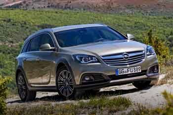 Opel Insignia Country Tourer 1.6 CDTI 136hp Business+
