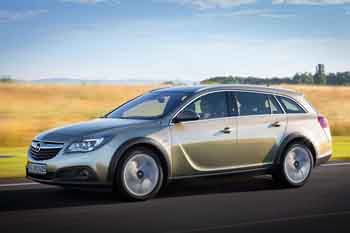 Opel Insignia Country Tourer 1.6 CDTI 136hp Business Execut.