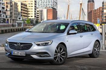 Opel Insignia Country Tourer 1.6 Turbo 200hp Exclusive