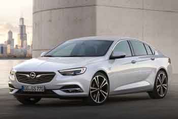 Opel Insignia Grand Sport 1.5 Turbo 165hp Online Edition