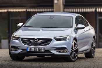 Opel Insignia Grand Sport 1.6 CDTI 136hp Ecotec Innovation