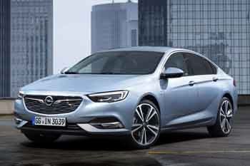 Opel Insignia Grand Sport 1.5 Turbo 140hp Ecotec Business Ex.