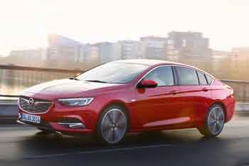 Opel Insignia Grand Sport 1.6 CDTI 110hp Ecotec Online Ed.