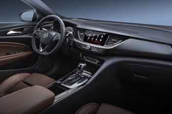 Opel Insignia Grand Sport 1.6 CDTI 110hp Ecotec Online Ed.