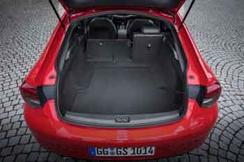 Opel Insignia Grand Sport 1.5 Turbo 165hp Ecotec Online Ed.