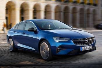 Opel Insignia Grand Sport 1.5 CDTI 122hp Business Elegance