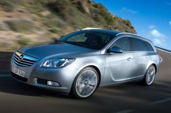 Opel Insignia Sports Tourer 2.0 Turbo S/S Cosmo