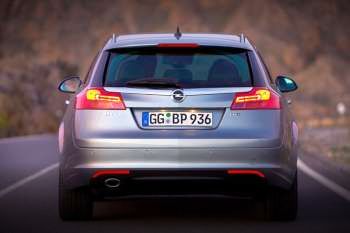 Opel Insignia Sports Tourer 2.0 CDTI 130hp EF S/S Design Ed.