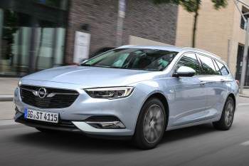 Opel Insignia Sports Tourer 1.6 Turbo 200hp Business Execut.