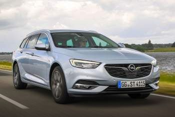 Opel Insignia Sports Tourer 1.5 Turbo 140hp Business Execut.
