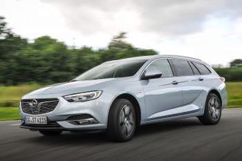 Opel Insignia Sports Tourer 1.6 Turbo 200hp Business Execut.