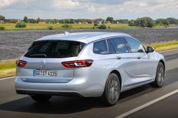 Opel Insignia Sports Tourer 1.6 Turbo 200hp Exclusive