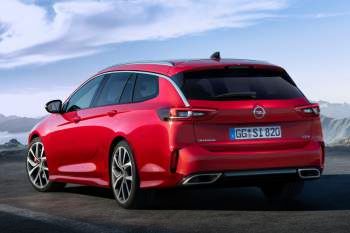 Opel Insignia Sports Tourer 2.0 CDTI 174hp Business Elegance