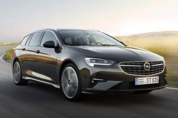 Opel Insignia Sports Tourer 2.0 Turbo 200hp Ultimate