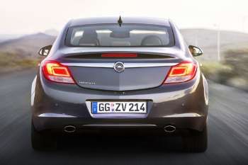 Opel Insignia 1.4 Turbo EcoFLEX Business Edition