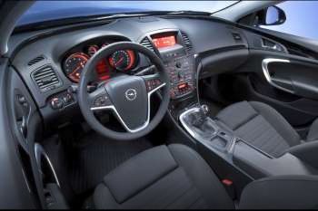 Opel Insignia 2.0 Turbo 250hp 4x4 Sport