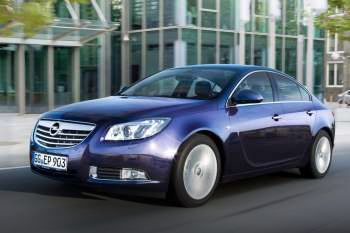 Opel Insignia 2.0 CDTI 160hp Edition