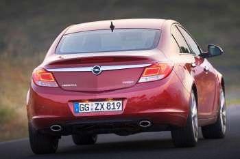 Opel Insignia 2.0 CDTI 130hp Edition