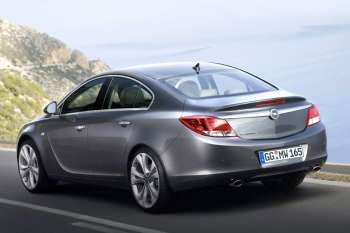 Opel Insignia 1.8 Business Edition