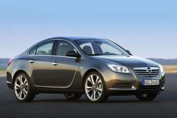 Opel Insignia 2.0 CDTI 130hp EcoFLEX S/S Business Edition