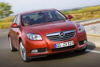 Opel Insignia 2.0 CDTI 130hp EcoFLEX S/S Edition
