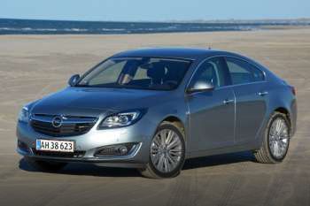 Opel Insignia 1.6 CDTI 136hp Edition