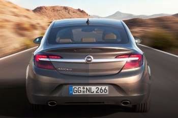 Opel Insignia 1.4 Turbo Bi-Fuel Business+