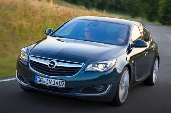Opel Insignia 1.6 CDTI 136hp Innovation