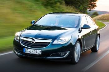 Opel Insignia 1.6 CDTI 136hp Edition