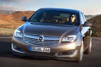 Opel Insignia 1.6 CDTI 136hp Cosmo