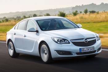 Opel Insignia 1.4 Turbo Bi-Fuel Edition