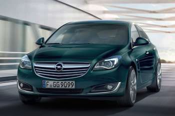 Opel Insignia 1.6 CDTI 136hp Business Executive