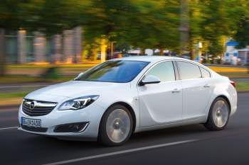 Opel Insignia 2.0 CDTI 140hp Business+