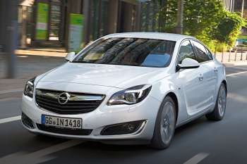 Opel Insignia 2.0 CDTI 170hp Cosmo