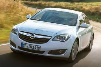 Opel Insignia 2.0 CDTI 140hp Business+